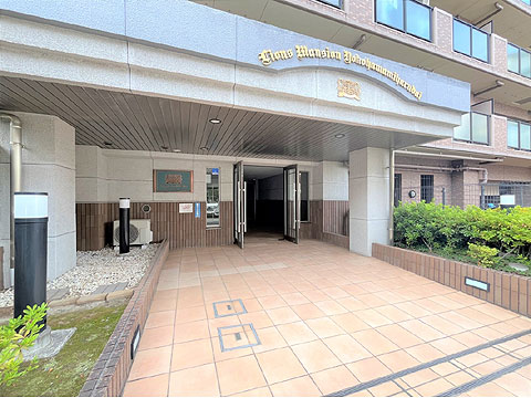 エントランス エントランス外観