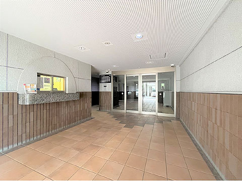 ロビー ロビー1