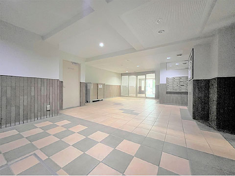 ロビー ロビー2