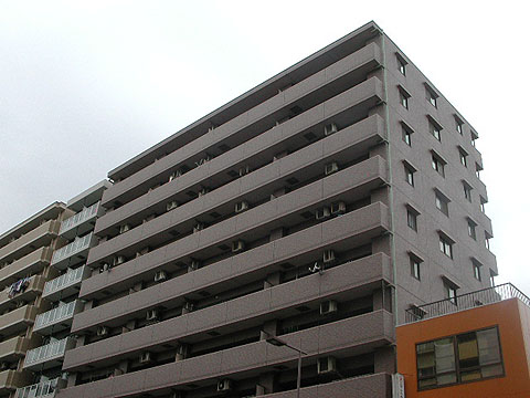 その他共用部　外観2