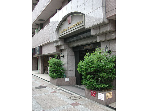 その他共用部　エントランス1