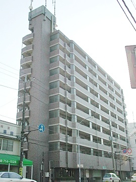 その他共用部　外観2