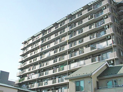 その他共用部　外観3