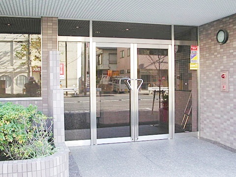 その他共用部　エントランス2