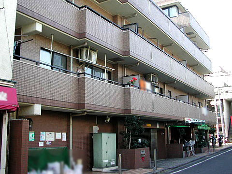 その他共用部　外観2