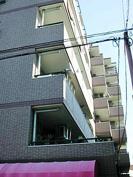 その他共用部　外観3