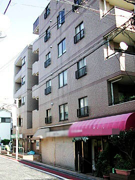 その他共用部　外観4