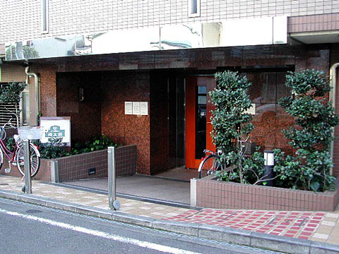 その他共用部　エントランス2