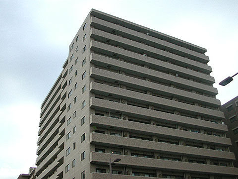 その他共用部　外観2