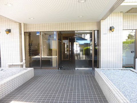 エントランス アプローチ