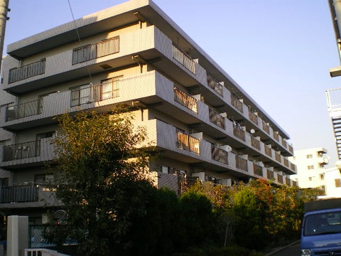 その他共用部 外観3