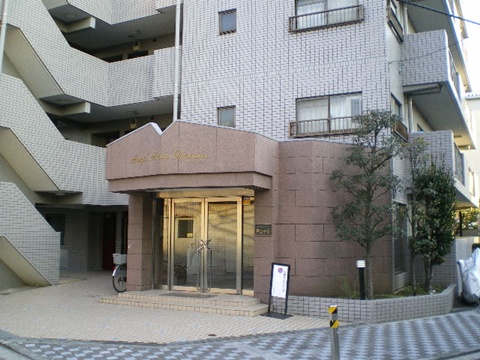 その他共用部　エントランス２