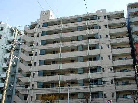 その他共用部　外観2