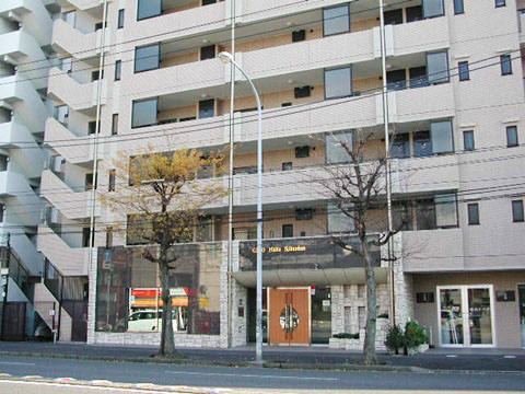 その他共用部　外観3