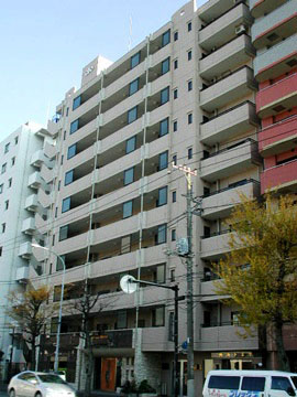 その他共用部　外観4