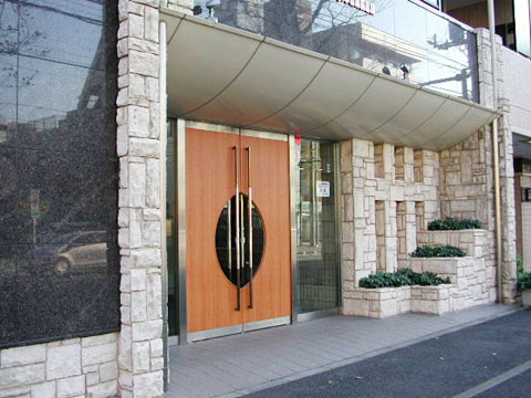 その他共用部　エントランス1