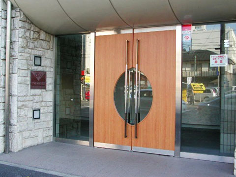 その他共用部　エントランス2