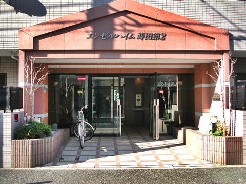 その他共用部　エントランス２