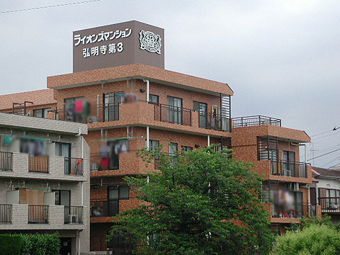 その他共用部　外観2