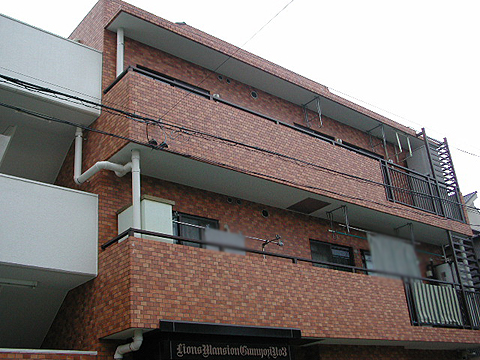 その他共用部　外観3