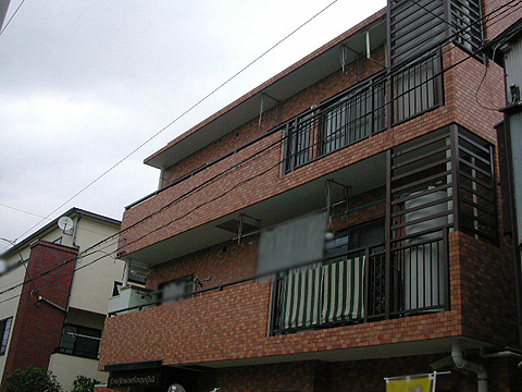 その他共用部　外観4