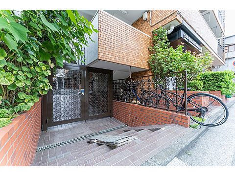 その他共用部　駐輪場