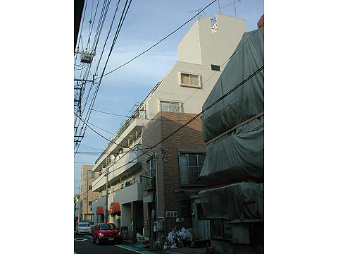 その他共用部　外観2