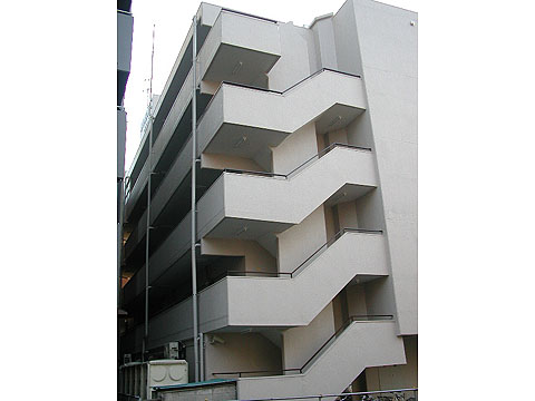 その他共用部　外観3