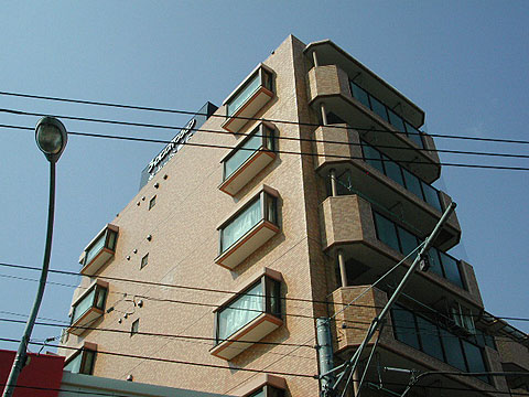 その他共用部　外観3