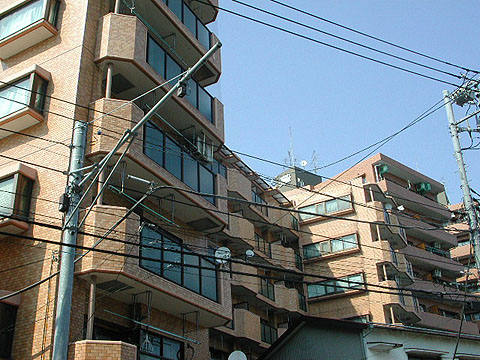 その他共用部　外観4