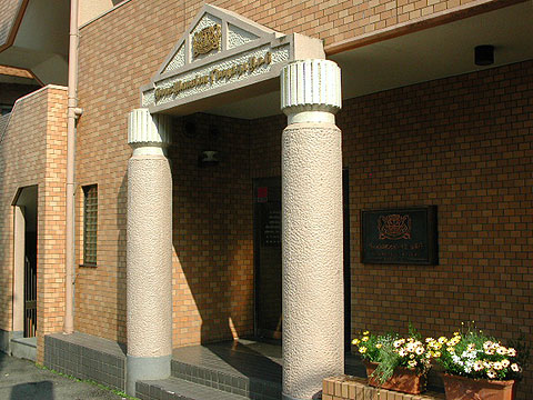 その他共用部　エントランス1