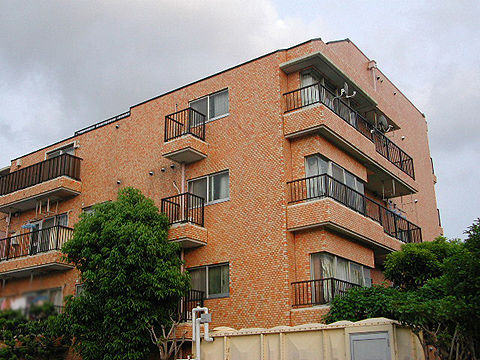 その他共用部　外観3