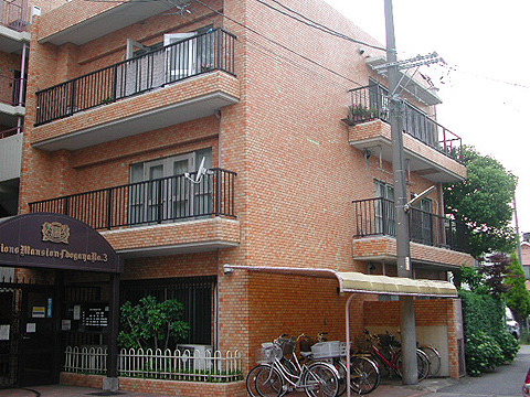 その他共用部　外観4