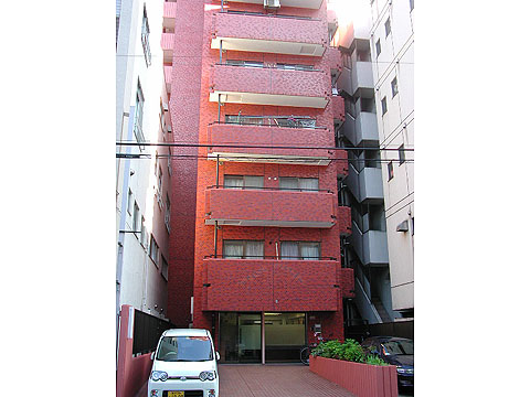 その他共用部　外観2