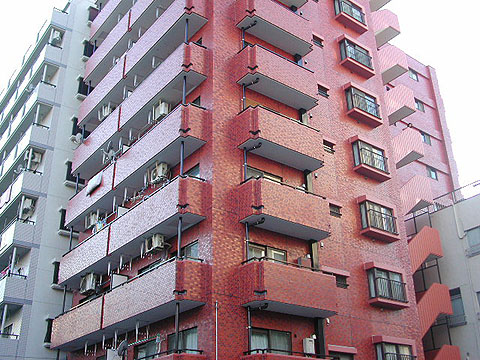 その他共用部　外観3