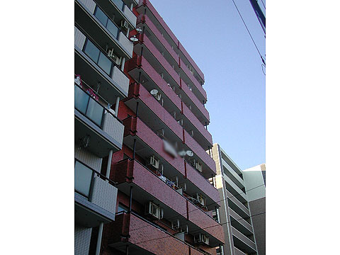 その他共用部　外観4