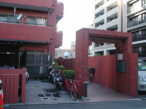 その他共用部　エントランス1