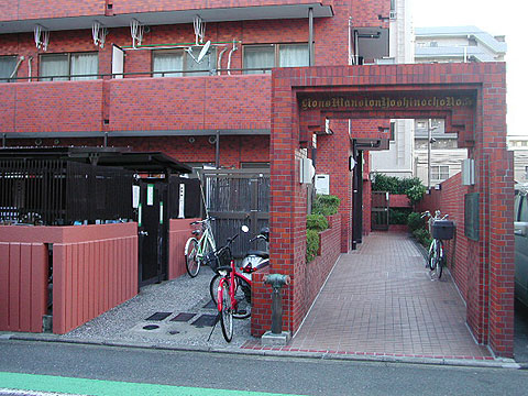 その他共用部　エントランス2