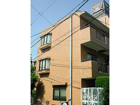 その他共用部　外観2