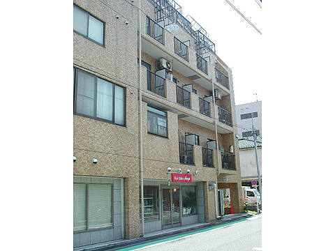 その他共用部　外観2