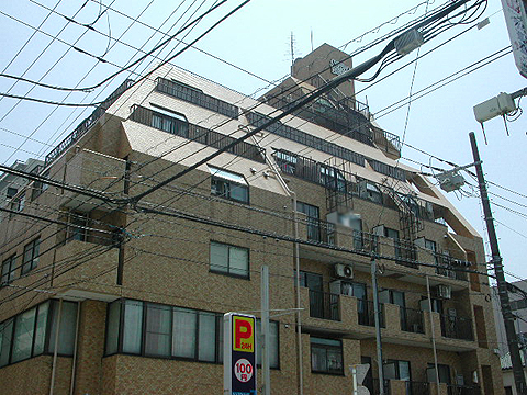 その他共用部　外観3