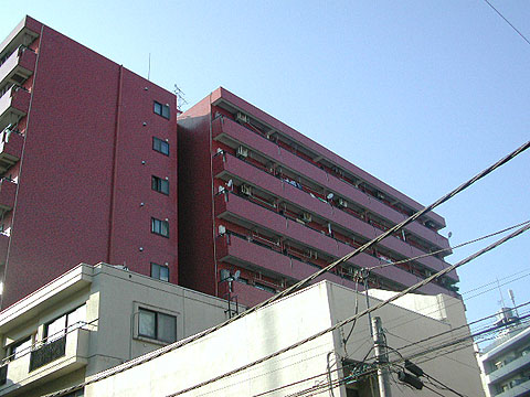 その他共用部　外観3