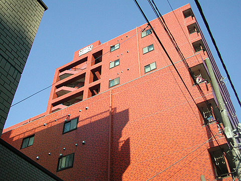 その他共用部　外観4