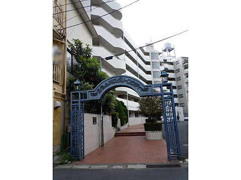 その他共用部　エントランス1