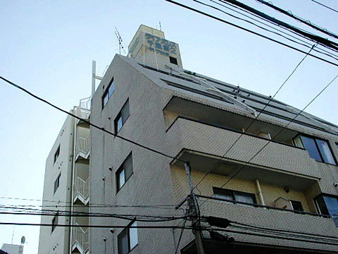 その他共用部　外観2