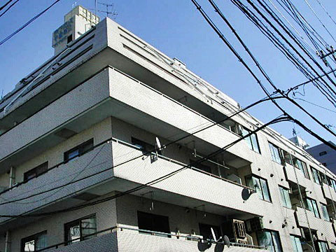 その他共用部　外観3