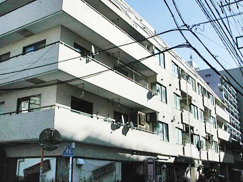 その他共用部　外観4