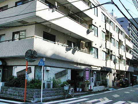 その他共用部　外観5