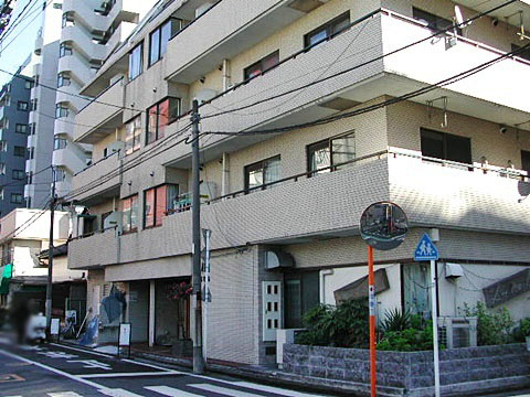 その他共用部　外観6