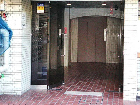 その他共用部　エントランス2